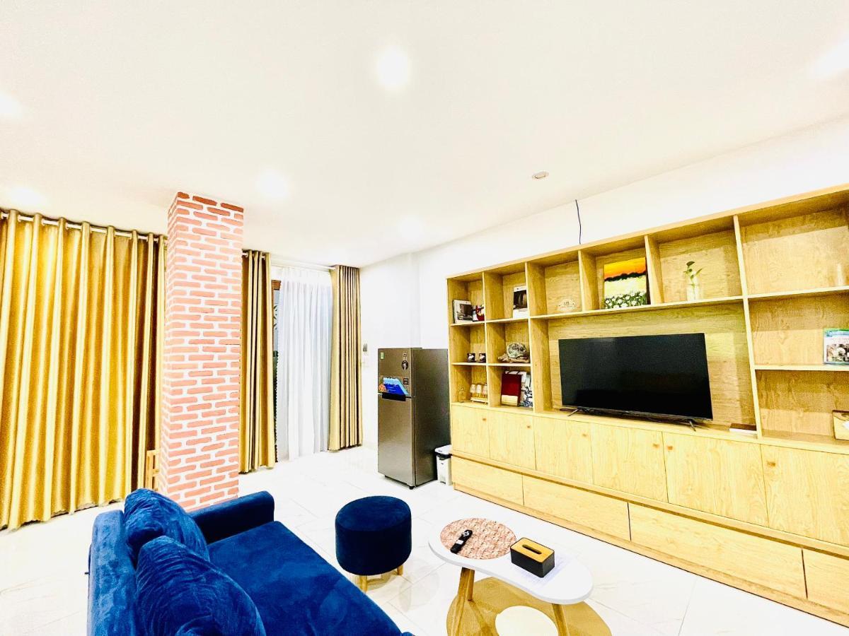 Tina House Apartment دا نانغ المظهر الخارجي الصورة