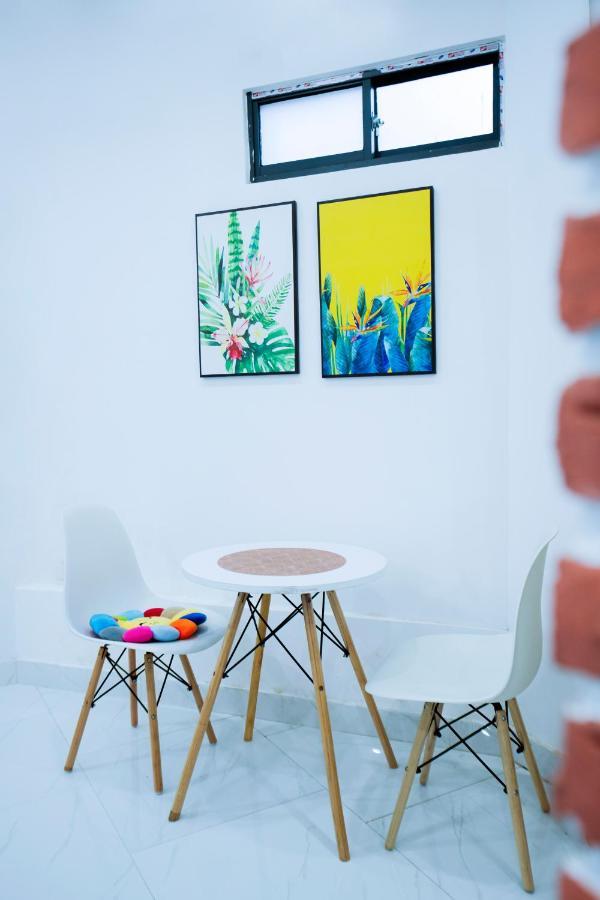 Tina House Apartment دا نانغ المظهر الخارجي الصورة