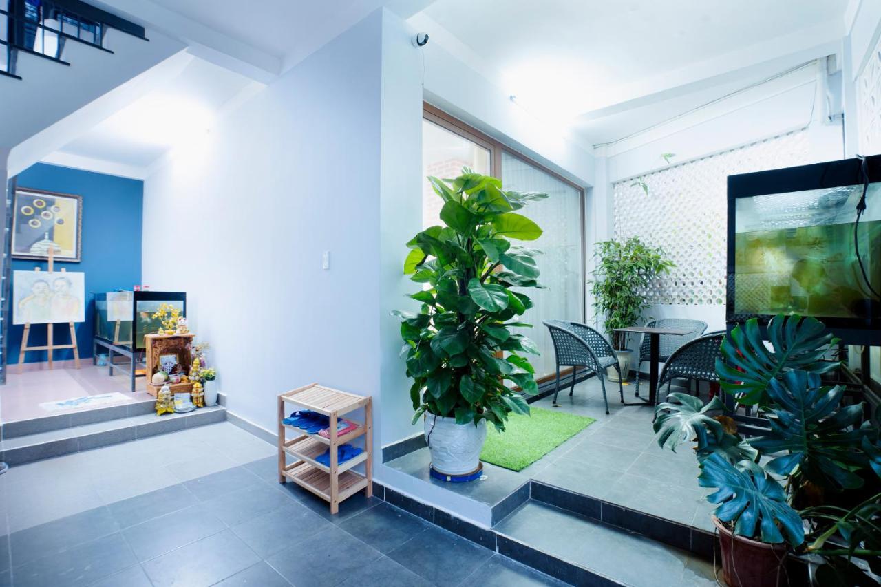 Tina House Apartment دا نانغ المظهر الخارجي الصورة