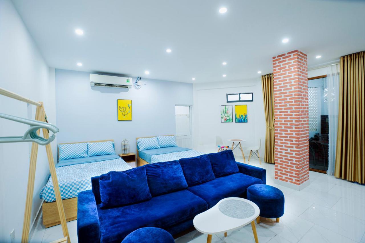 Tina House Apartment دا نانغ المظهر الخارجي الصورة