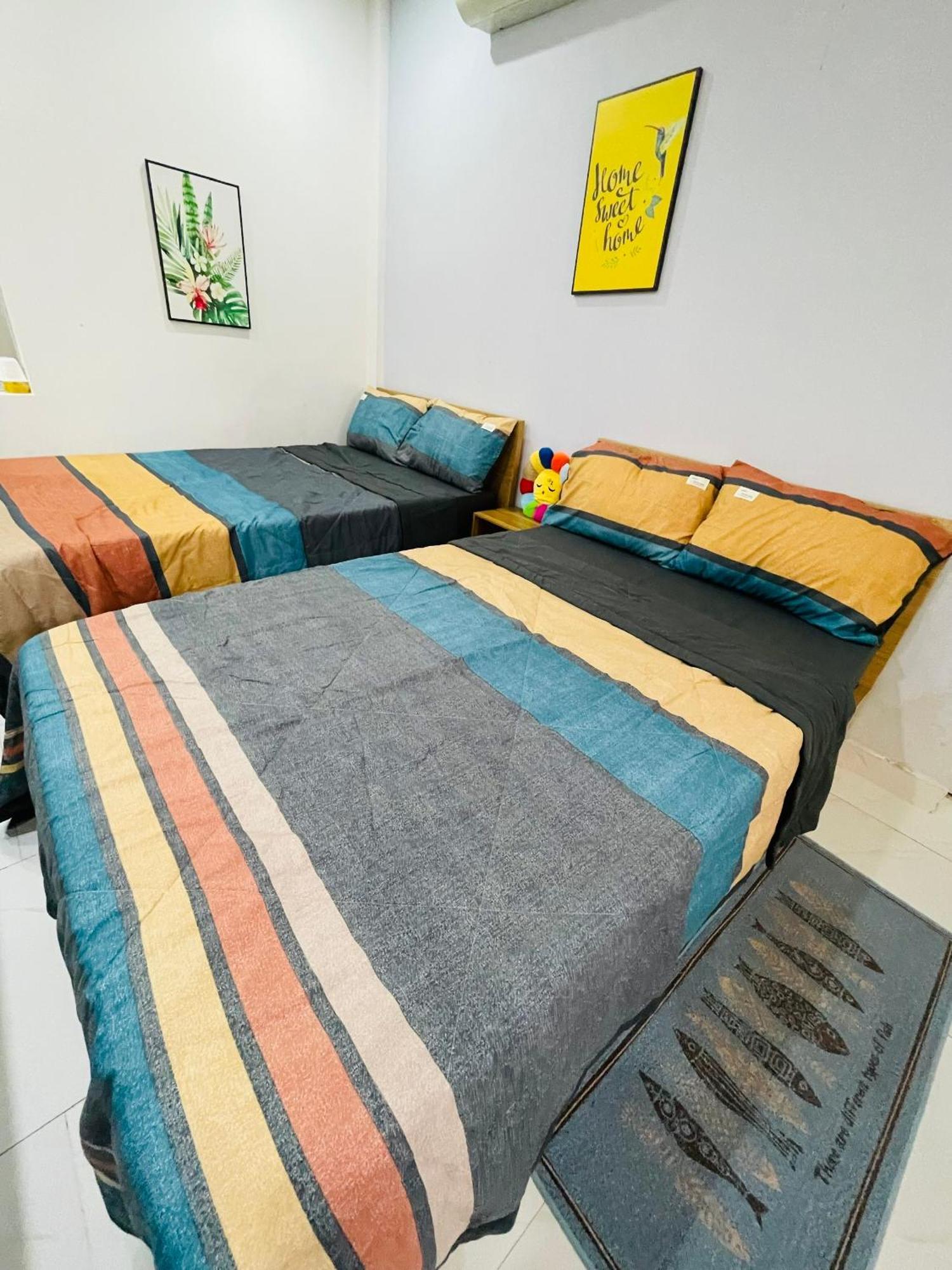 Tina House Apartment دا نانغ المظهر الخارجي الصورة