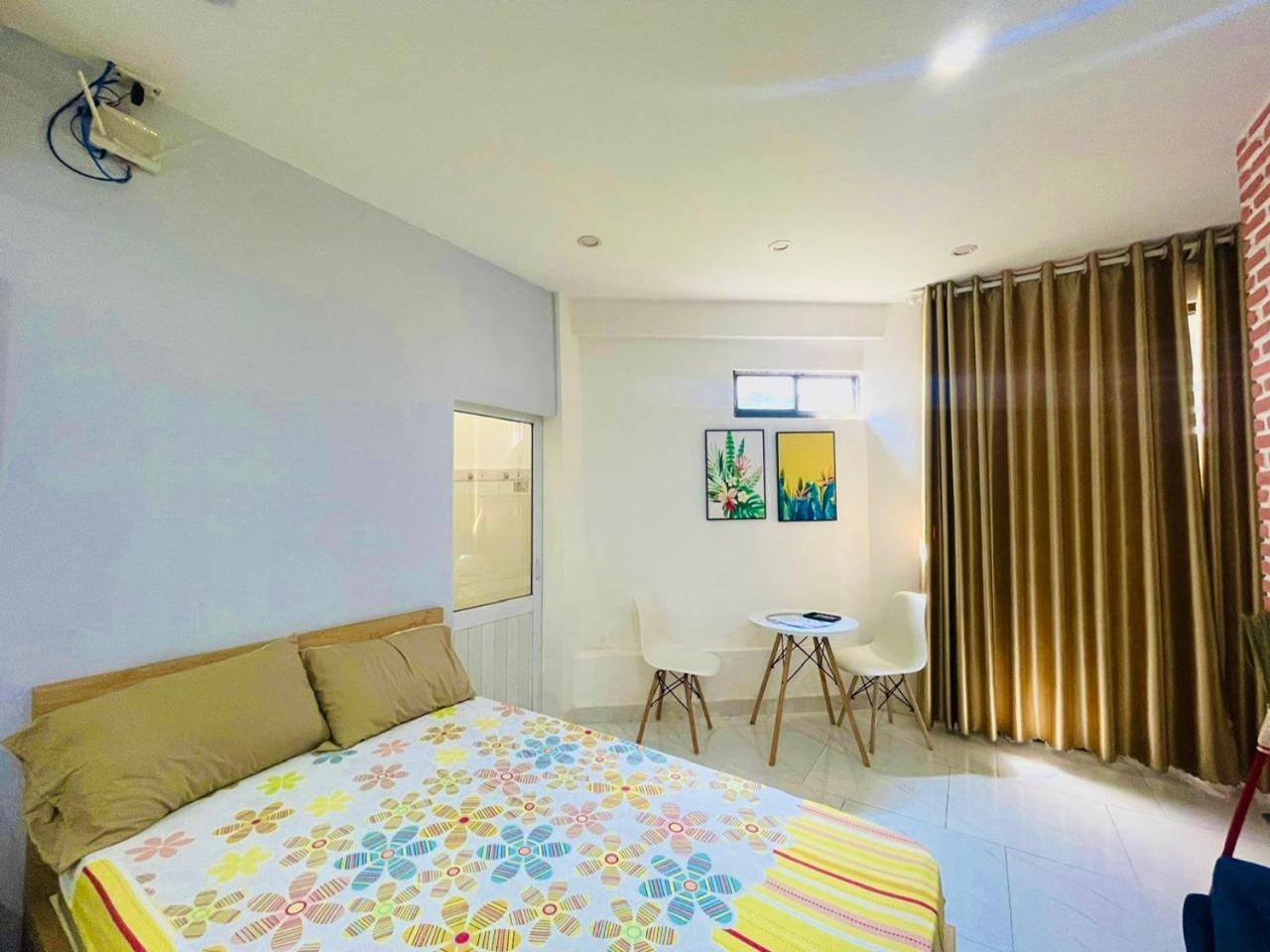 Tina House Apartment دا نانغ المظهر الخارجي الصورة