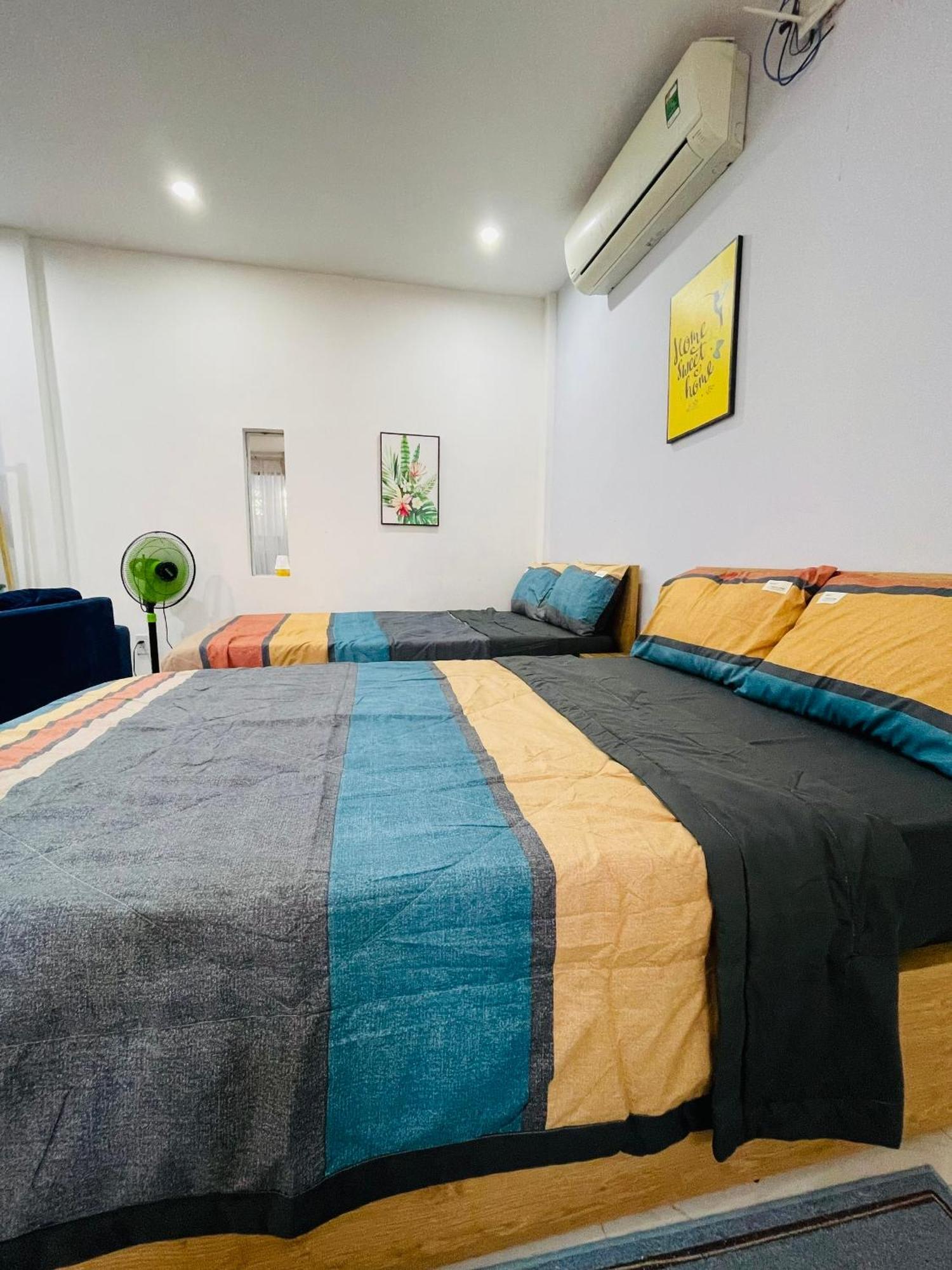 Tina House Apartment دا نانغ المظهر الخارجي الصورة