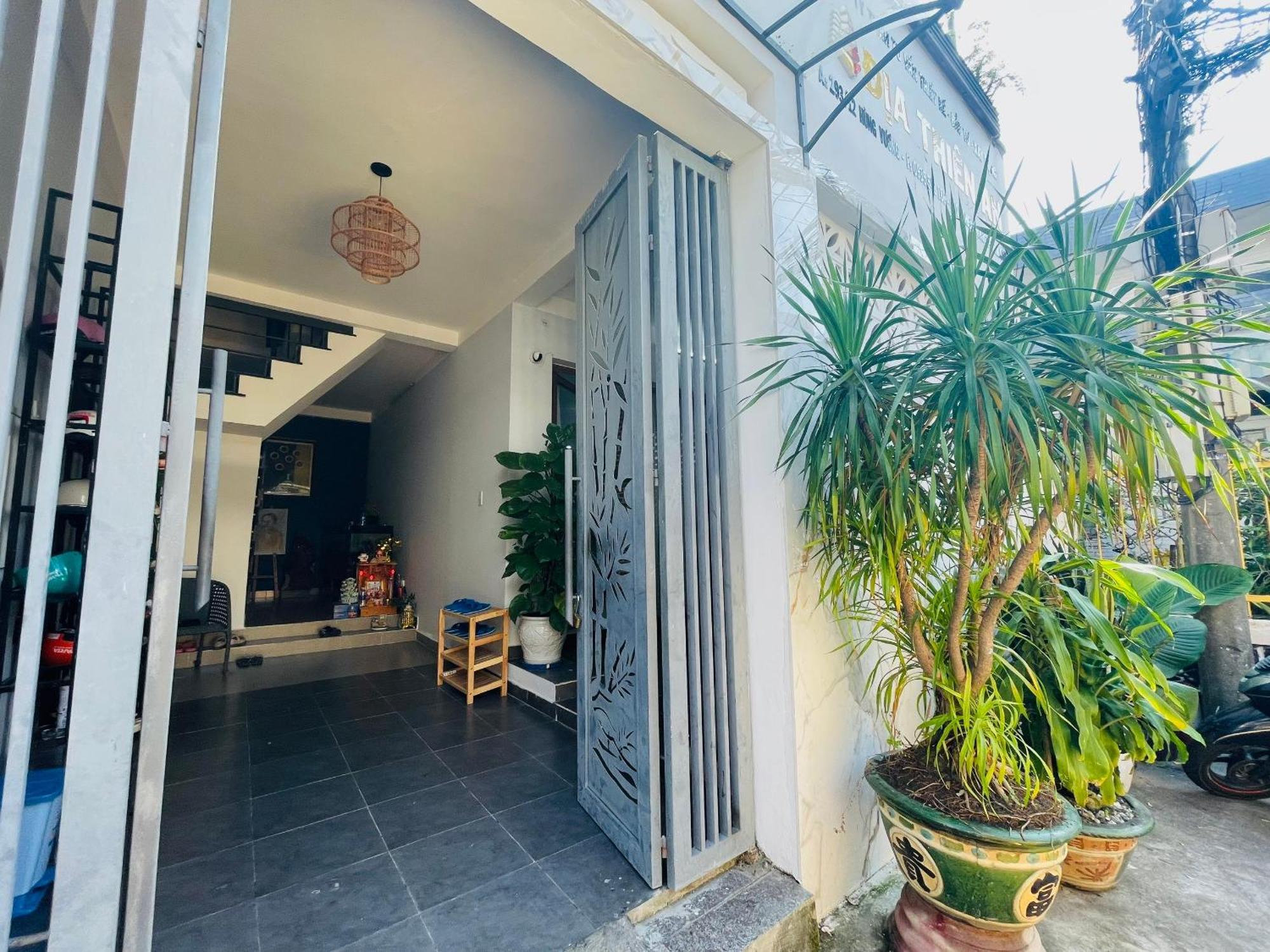 Tina House Apartment دا نانغ المظهر الخارجي الصورة