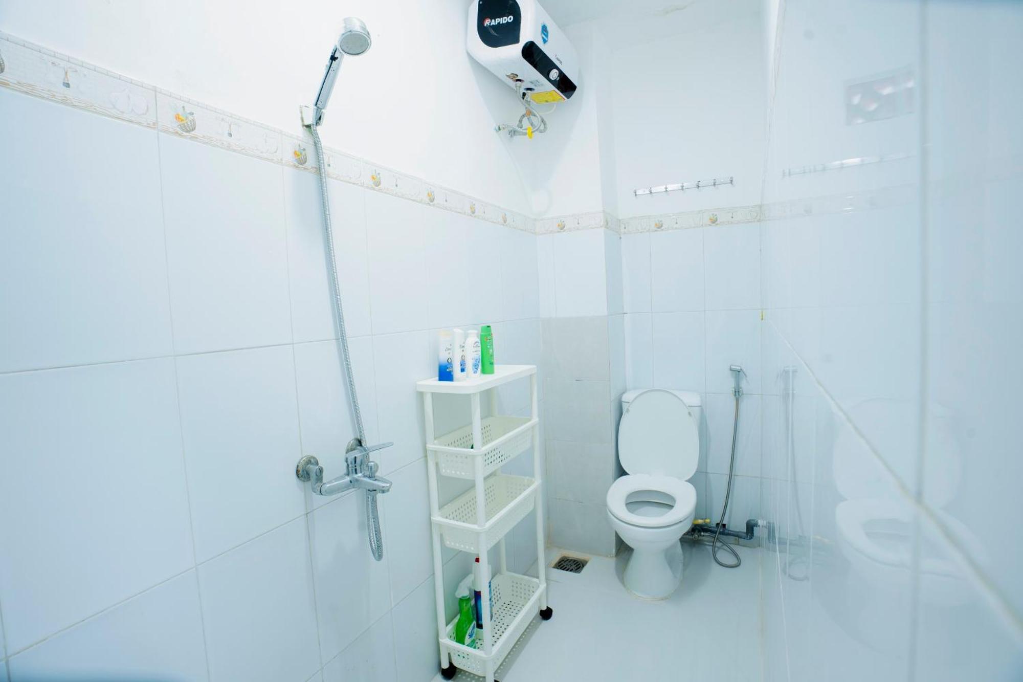 Tina House Apartment دا نانغ المظهر الخارجي الصورة